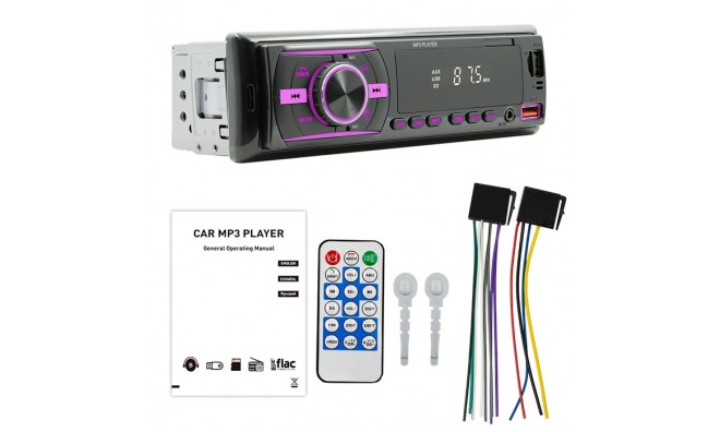  ILIKE Autós lejátszó USB,Bluetooth