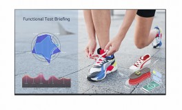 LG 86'' 4K UHD üzleti kijelző