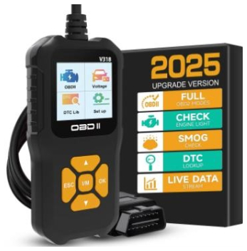 Sdlogal Autódiagnosztikai eszköz