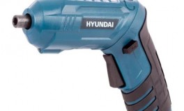 Hyundai HYD-122 3,6V-Li csavarozó