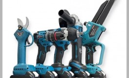 SUPAMASTER 5db-os szerszám készlet