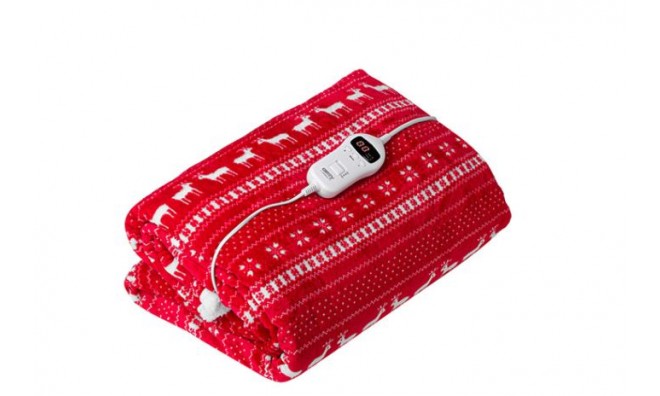 Camry melegítő pléd távirányítóval 2