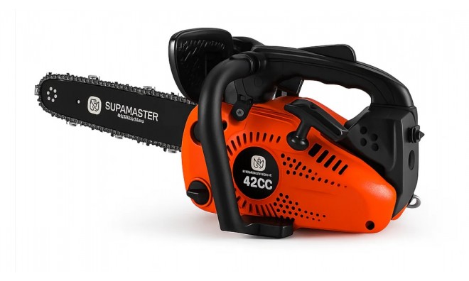 Supamaster benzines láncfűrész