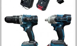 2 Részes Kombinált Szerszámkészlet