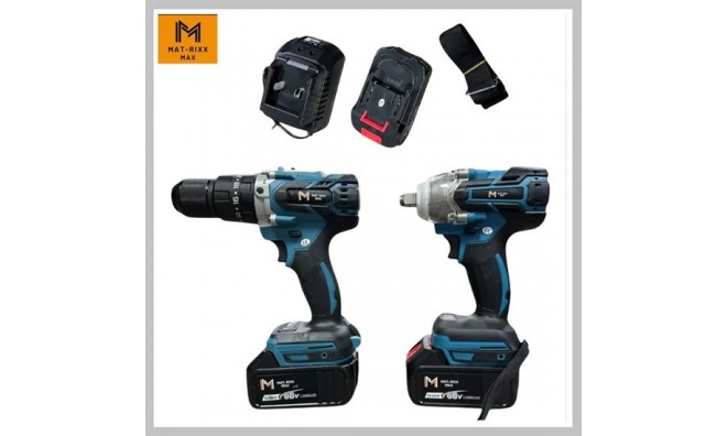 2 Részes Kombinált Szerszámkészlet