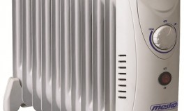 Mesko olajradiátor, 1200W