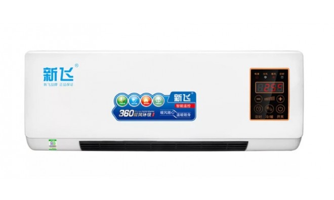 Fali Fűtő Hűtő készülék 1800W-os