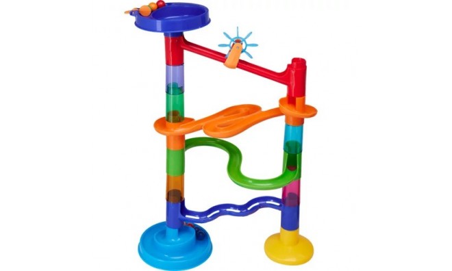 Marble Race Golyópálya 2