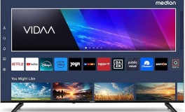 MEDION 43 inch (108 cm) 4K Smart TV