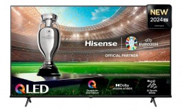 Hisense 50'' QLED 4K Smart TV