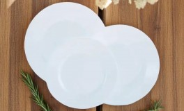 18 részes Luminarc Plumi étkészlet