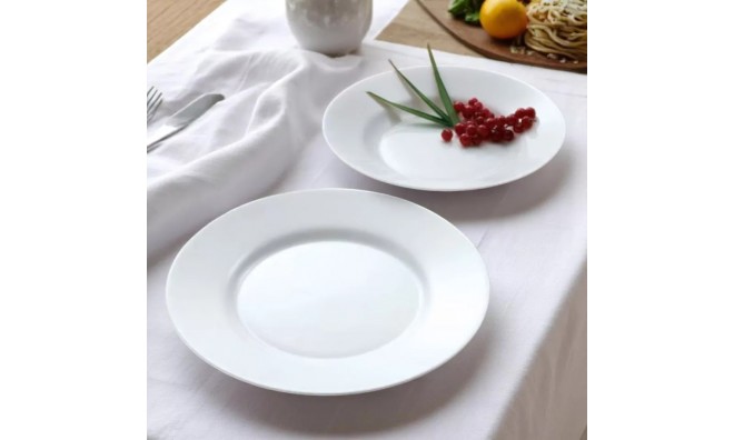 18 részes Luminarc Plumi étkészlet 2