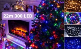 Micro LED Fényfüzér