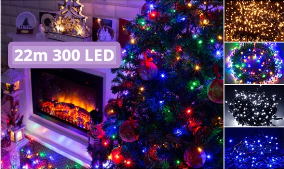 Micro LED Fényfüzér