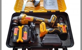 MUSTANG STAR szerszámszett