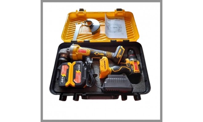 MUSTANG STAR szerszámszett