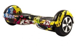 Elektromos kétkerekű gördeszka