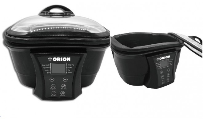 ORION OMC-M222 MULTIFUNKCIÓS SÜTŐ 