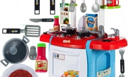 Játék gyerekkonyha 62 cm