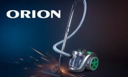 ORION Porzsák nélküli porszívó,700W