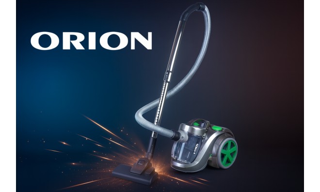 ORION Porzsák nélküli porszívó,700W