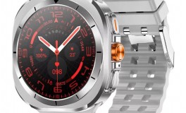 Z7 Ultra okosóra, fehér