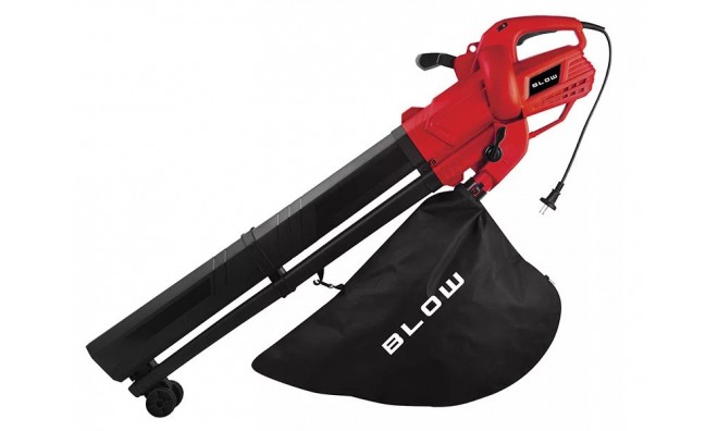 BLOW 3 az 1-ben elektromos lombfúvó