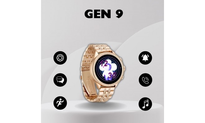 GEN9 női okosóra
