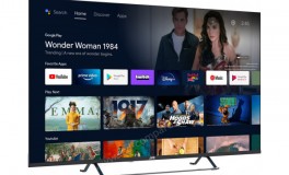 JVC 55'' 4K UHD Smart LED TV