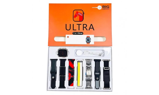 S8 Ultra okosóra Szett 2