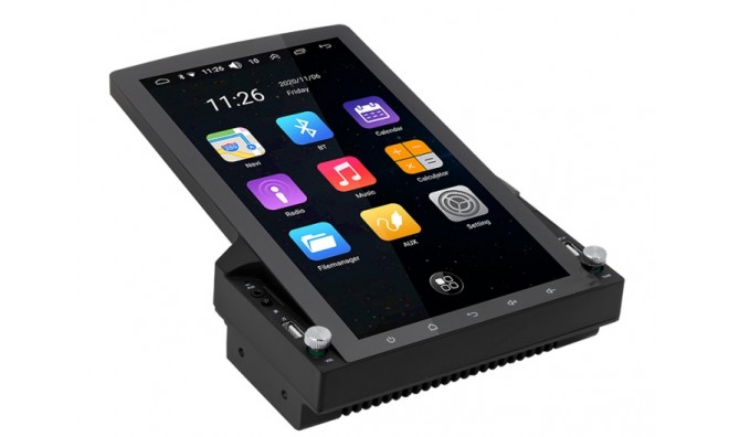 LIKE 10.1'' CarPlay lejátszó 