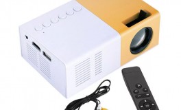 J9 Mini Projektor
