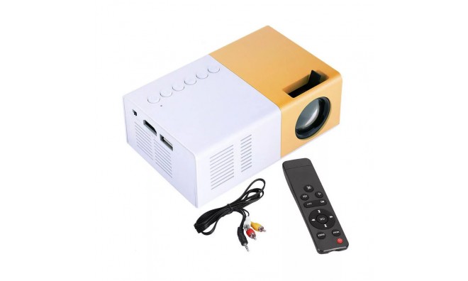 J9 Mini Projektor