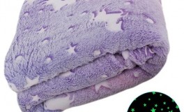 Sötétben fluoreszkáló XXL takaró