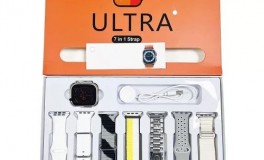 S8 Ultra okosóra Szett fehér