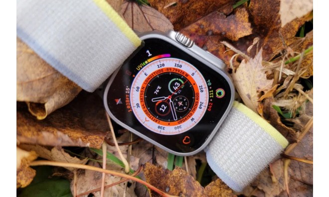 S8 Ultra okosóra Szett fehér 3