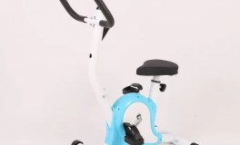 Szobakerékpár - kék