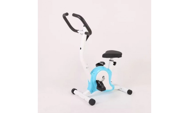 Szobakerékpár - kék