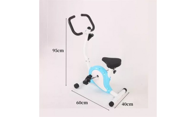 Szobakerékpár - kék 2