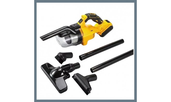 THO Lux Vezeték nélküli porszívó