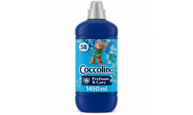 6x1450ml Coccolino Perfume Öblítő