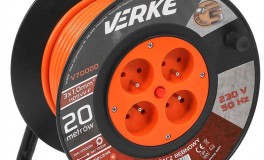 Verke Hosszabbító Kábel Dobbal