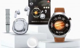 D21 okosóra ezüst készlet 