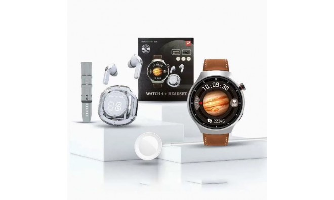 D21 okosóra ezüst készlet 