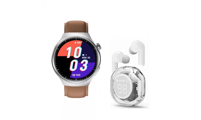 D21 okosóra ezüst készlet  2