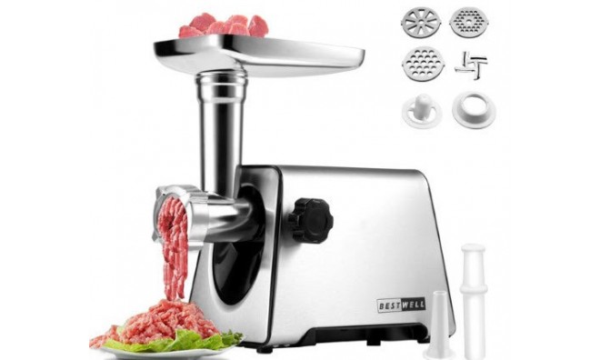 BestWell Elektromos Húsdaráló