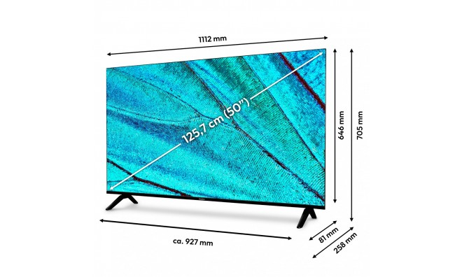 MEDION ULTRA HD LCD SMART-TV