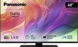 Panasonic 40'' QLED 4K Smart TV