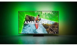 Philips 55'' 4K UHD Smart Ambilight