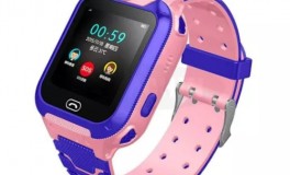 TriangleTech Gyerek Okosóra